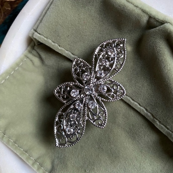 Vintage hair clip - Picture 10 of 11